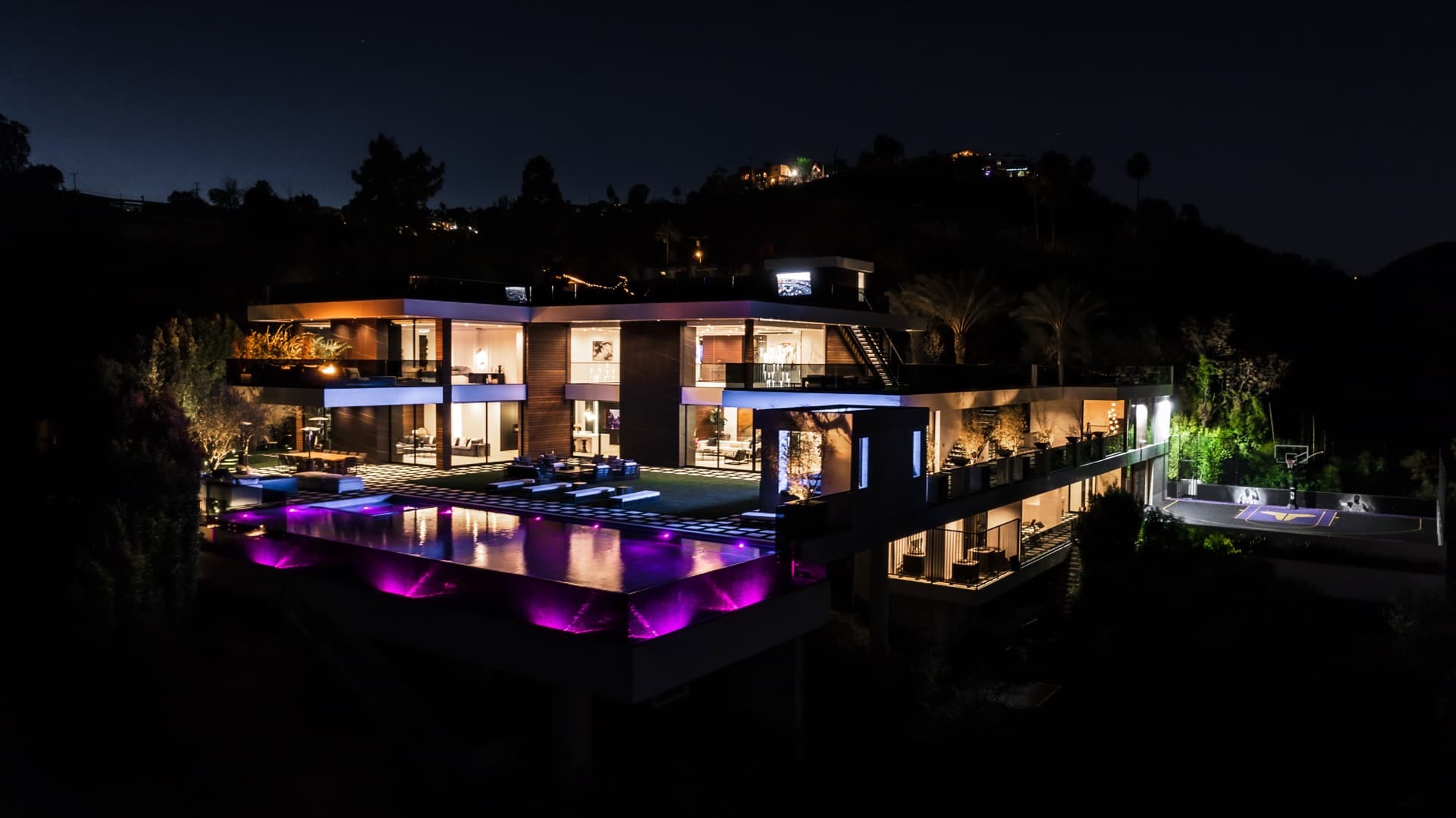 Malibu Coastal Home