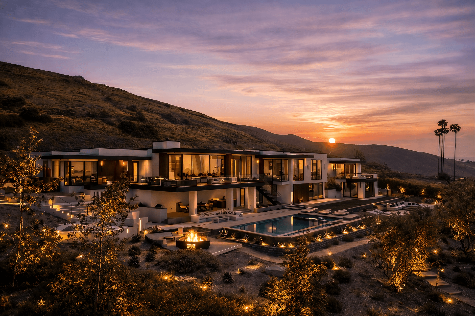Luxury property